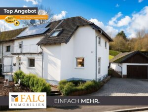 Ihr Familientraum wird Wirklichkeit